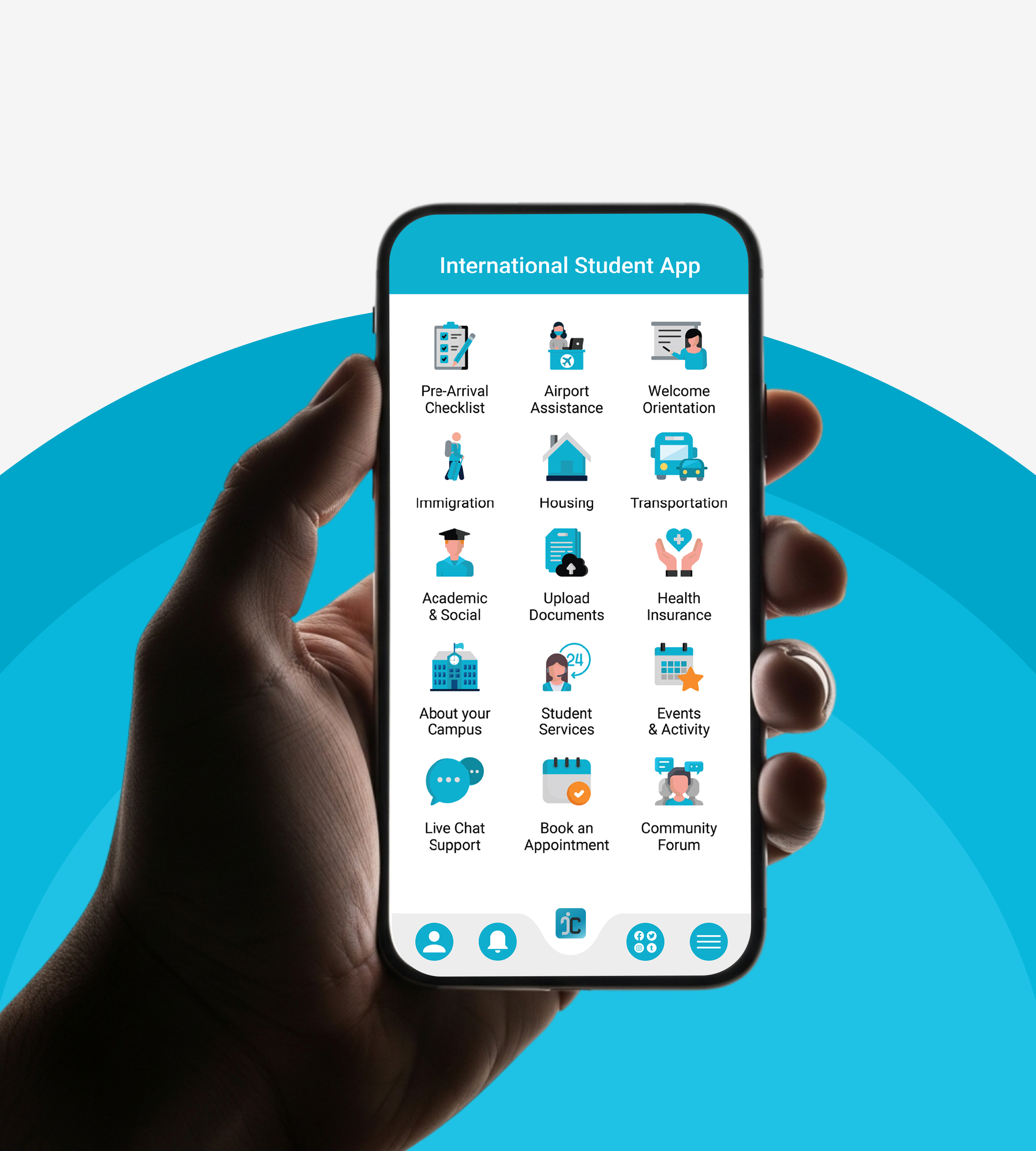 iCent App
